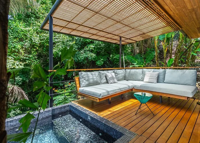 The Green House, Santa Teresa - Adults Only